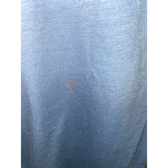 RARE VTG Grateful Dead NRPS NYE Winterland 1978 Tour Concert T-Shirt Blue S/M - Picture 3 of 6